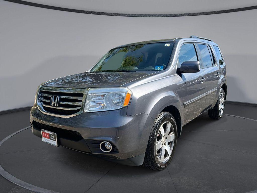 used 2014 Honda Pilot car, priced at $12,990