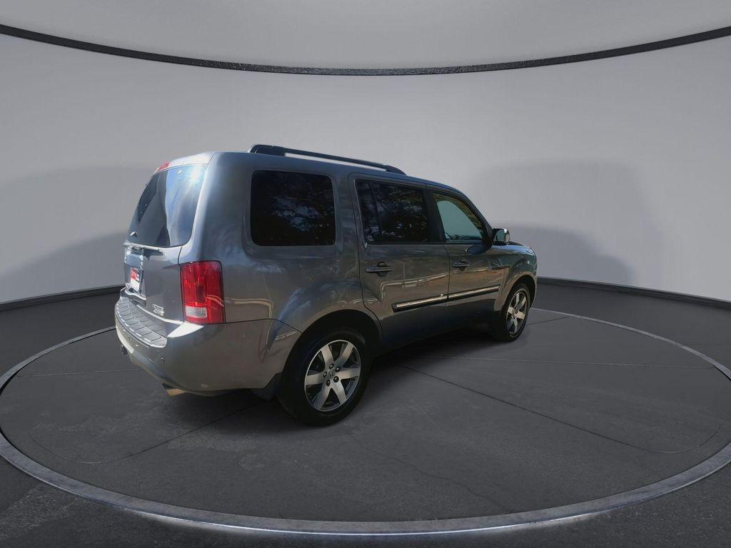 used 2014 Honda Pilot car, priced at $12,990