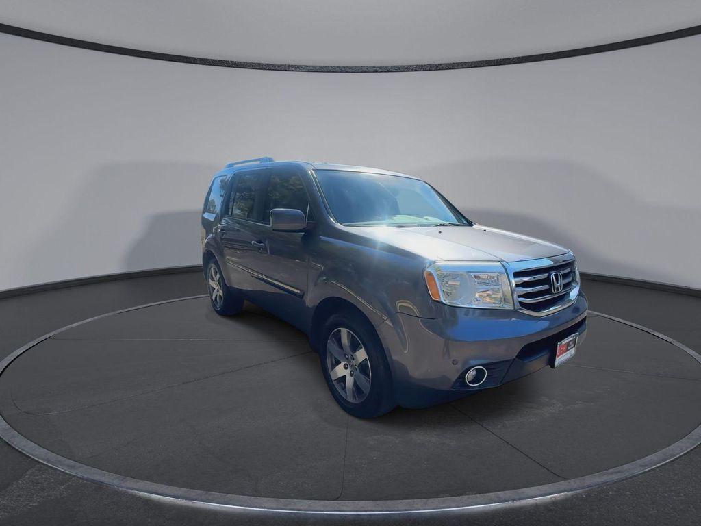 used 2014 Honda Pilot car, priced at $12,990