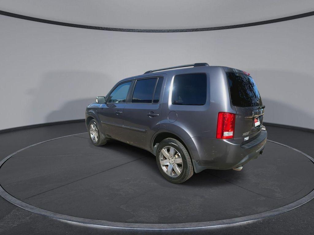 used 2014 Honda Pilot car, priced at $12,990