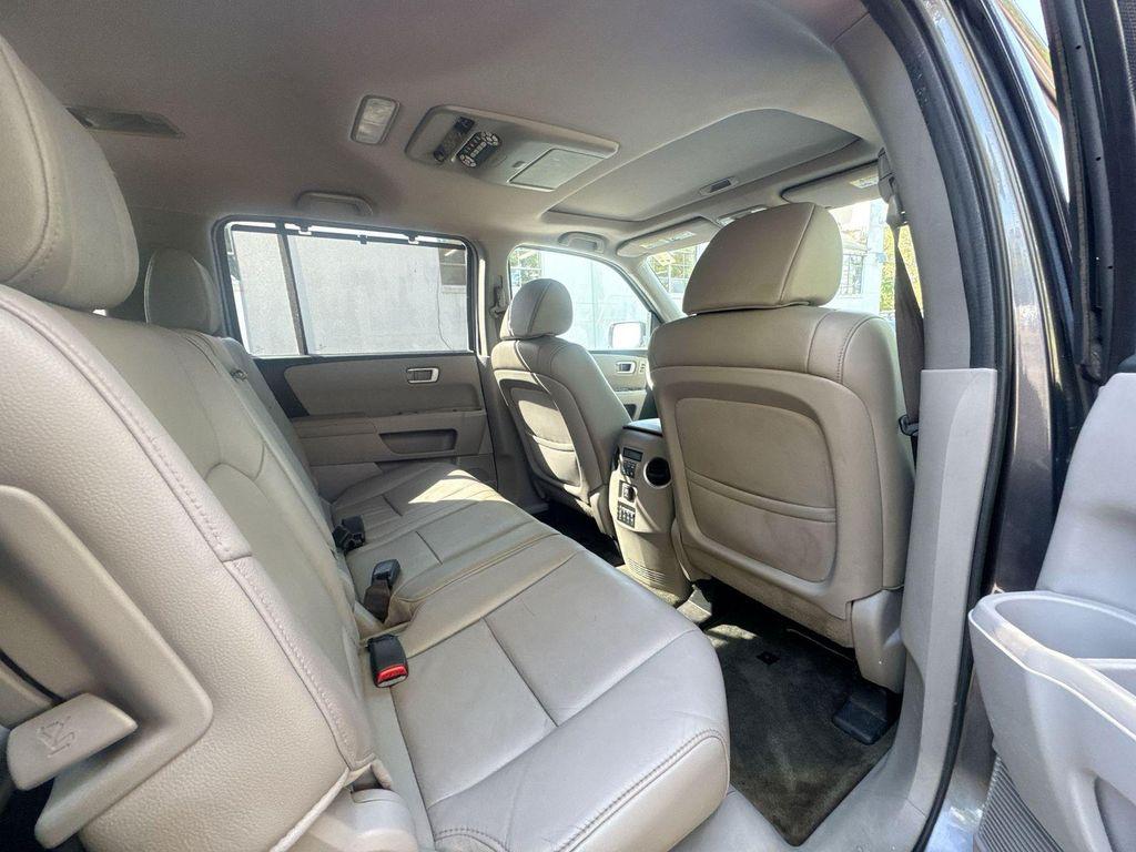 used 2014 Honda Pilot car, priced at $12,990