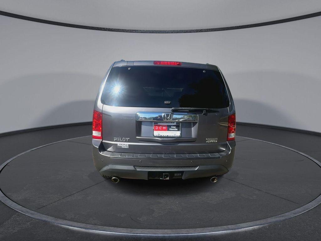 used 2014 Honda Pilot car, priced at $12,990