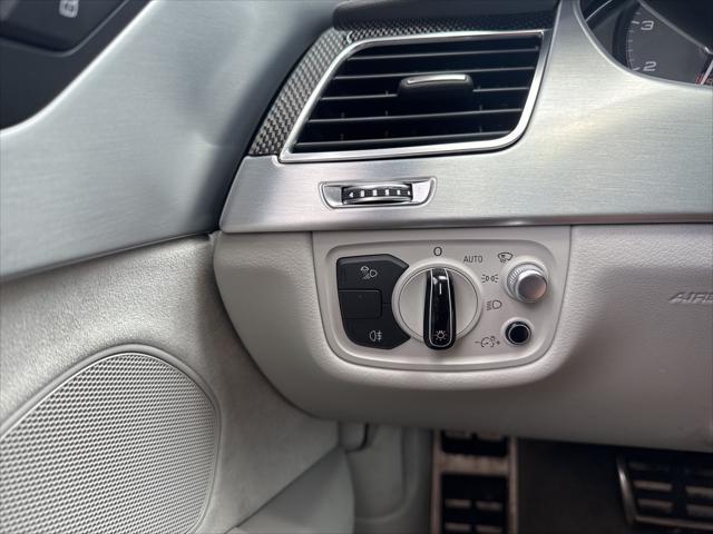 used 2015 Audi S8 car, priced at $27,500
