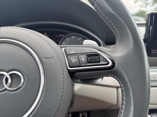 used 2015 Audi S8 car, priced at $27,500