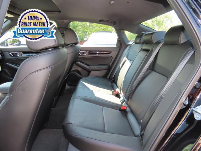 new 2025 Honda Civic Hybrid car, priced at $31,988