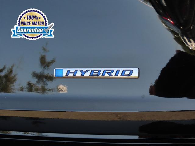 new 2025 Honda Civic Hybrid car, priced at $31,988