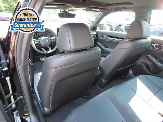 new 2025 Honda Civic Hybrid car, priced at $31,988