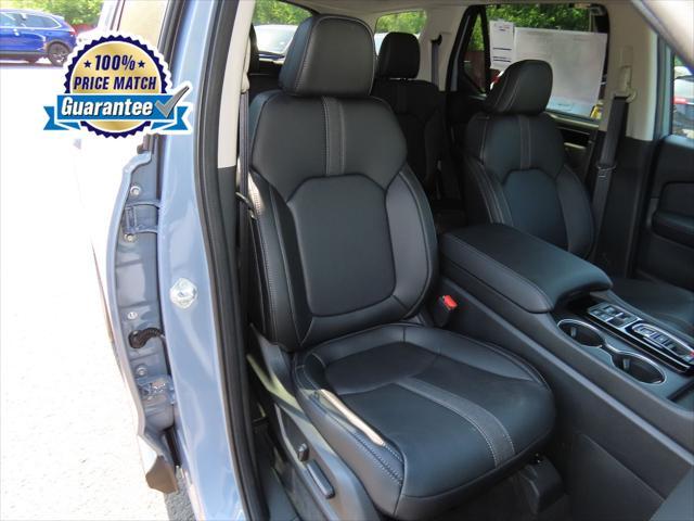 new 2025 Honda Pilot car, priced at $49,114