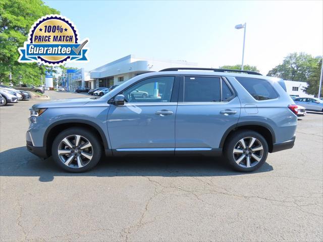 new 2025 Honda Pilot car, priced at $49,114