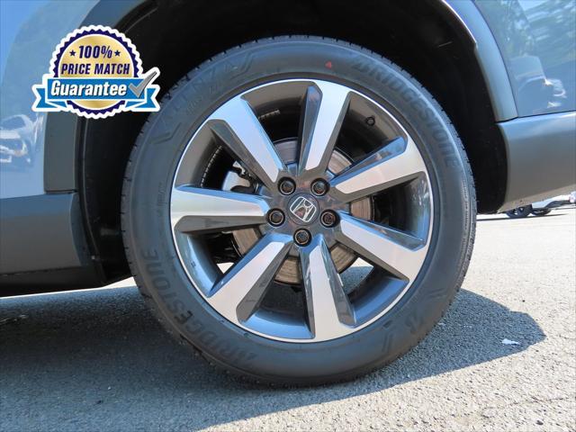 new 2025 Honda Pilot car, priced at $49,114