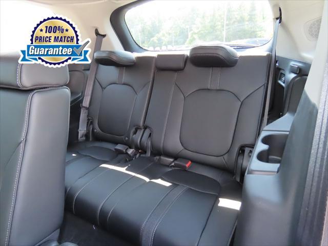 new 2025 Honda Pilot car, priced at $49,114