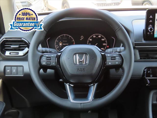 new 2025 Honda Pilot car, priced at $49,114