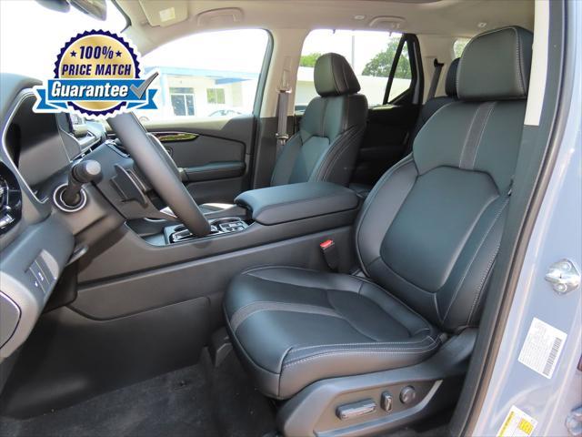 new 2025 Honda Pilot car, priced at $49,114