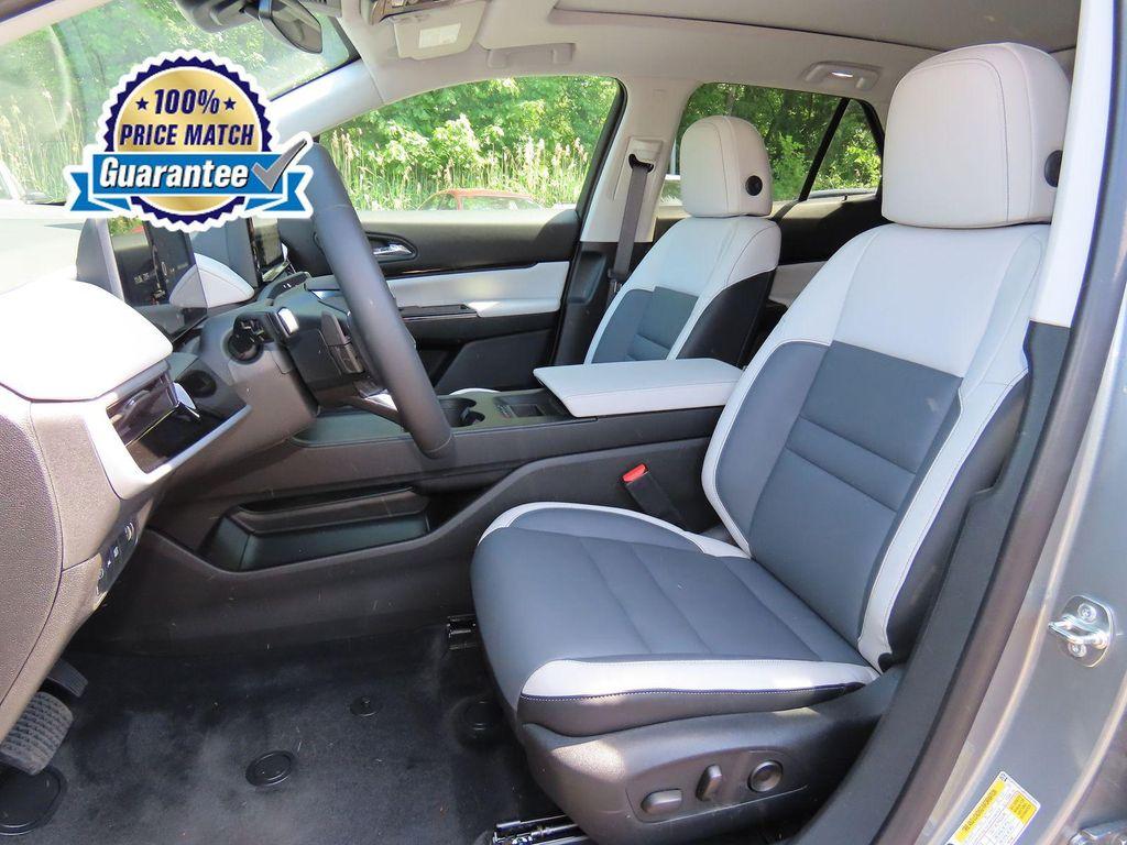 new 2026 Honda Prologue car, priced at $52,553