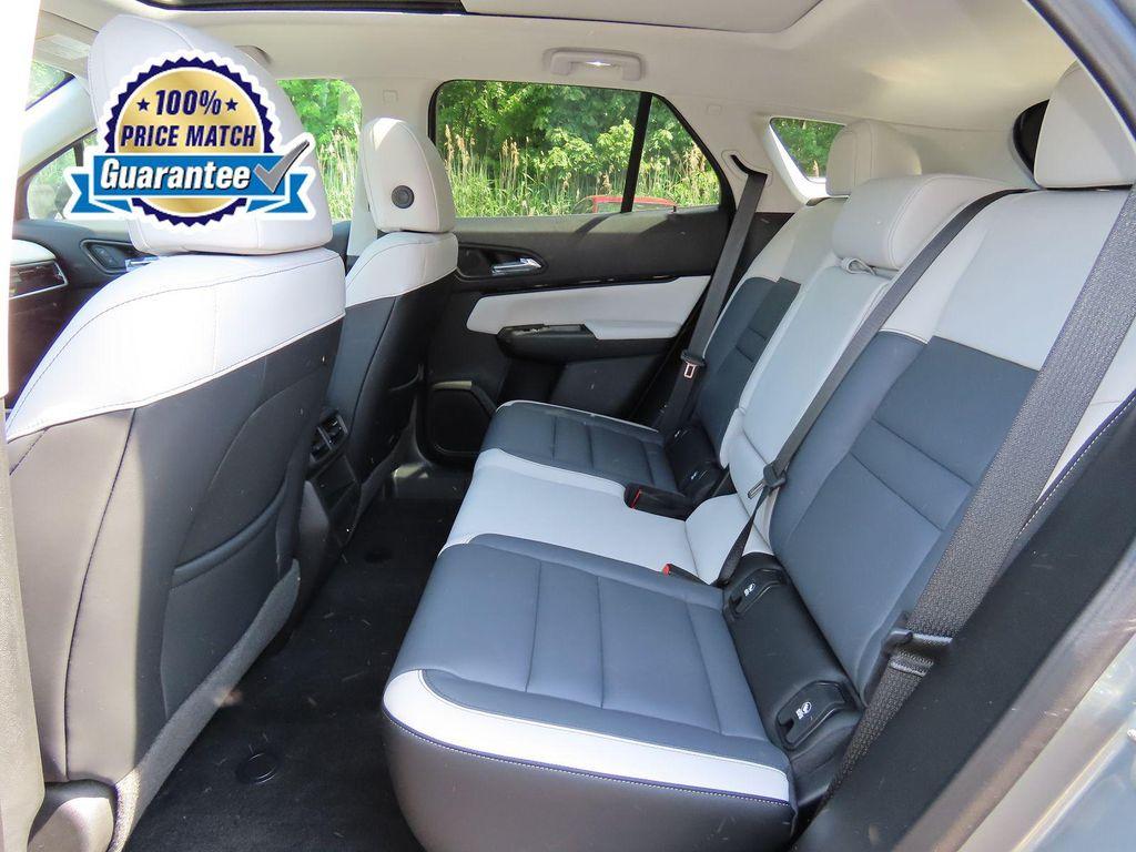 new 2026 Honda Prologue car, priced at $52,553