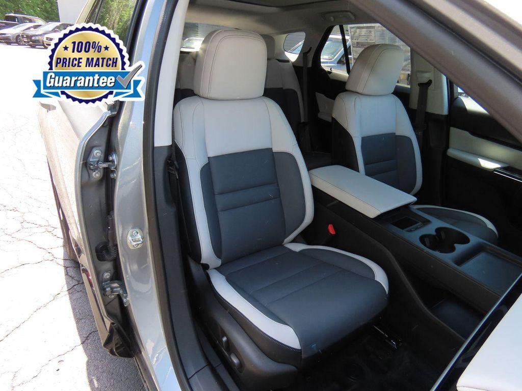 new 2026 Honda Prologue car, priced at $52,553