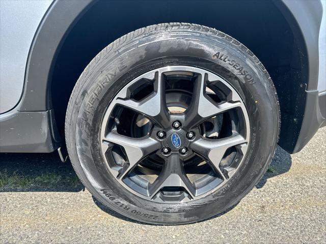 used 2020 Subaru Crosstrek car, priced at $16,217