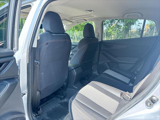 used 2020 Subaru Crosstrek car, priced at $16,217