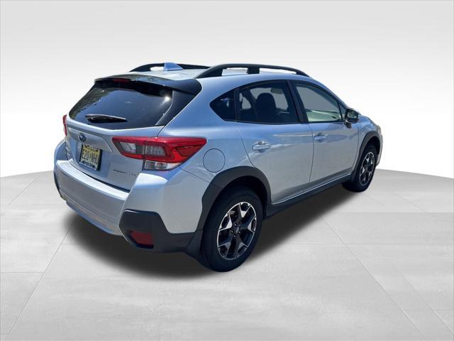 used 2020 Subaru Crosstrek car, priced at $16,267