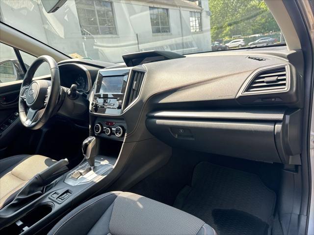 used 2020 Subaru Crosstrek car, priced at $16,217