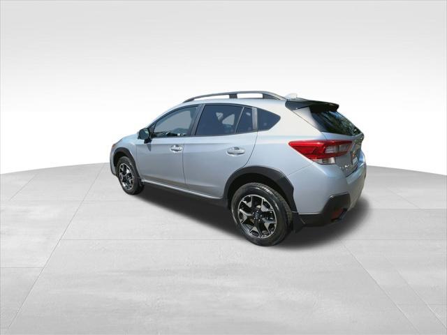 used 2020 Subaru Crosstrek car, priced at $16,217