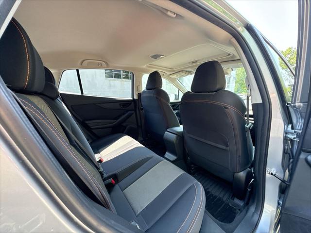 used 2020 Subaru Crosstrek car, priced at $16,217