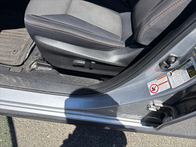 used 2020 Subaru Crosstrek car, priced at $16,267
