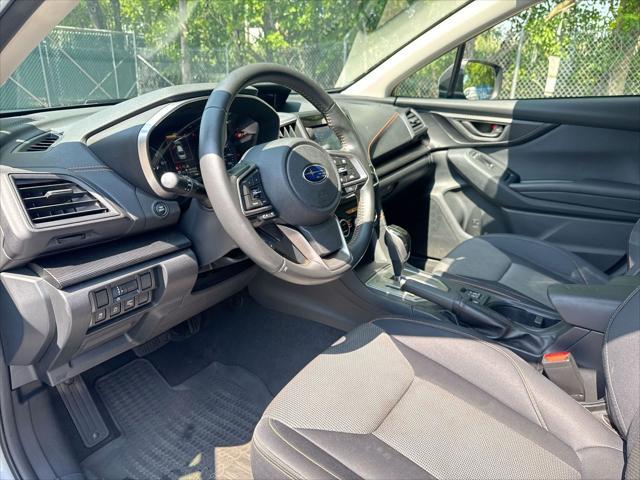 used 2020 Subaru Crosstrek car, priced at $16,217
