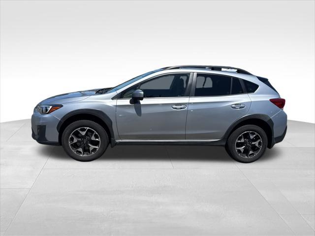 used 2020 Subaru Crosstrek car, priced at $16,267