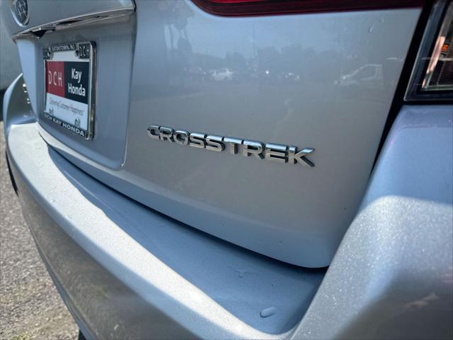 used 2020 Subaru Crosstrek car, priced at $16,217