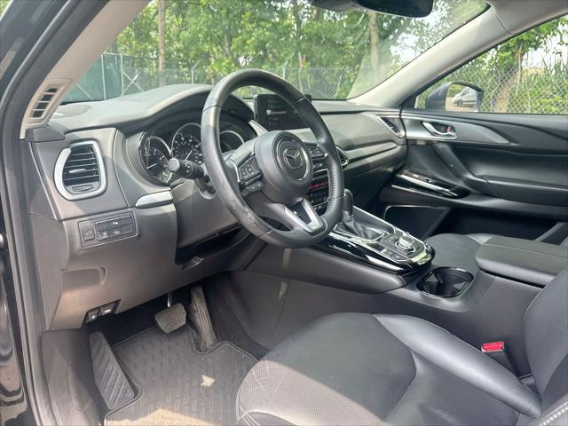 used 2021 Mazda CX-9 car, priced at $21,684