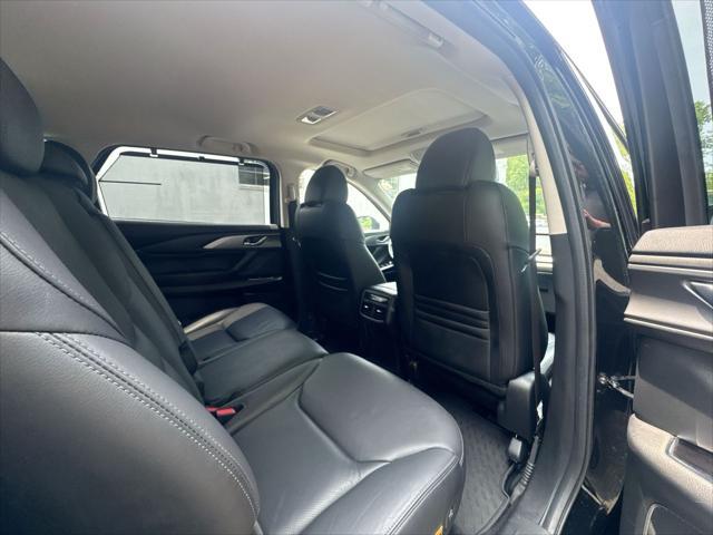 used 2021 Mazda CX-9 car, priced at $21,684