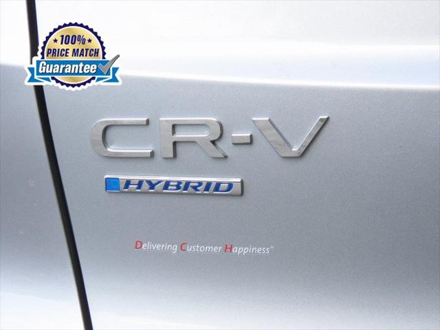 new 2025 Honda CR-V Hybrid car, priced at $35,878