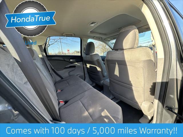 used 2014 Honda CR-V car, priced at $11,645