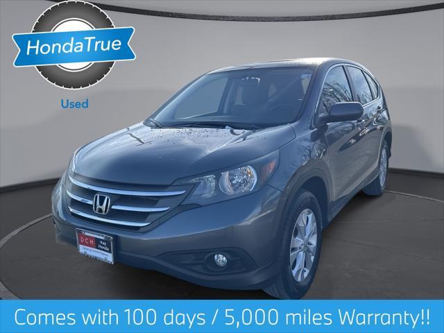 used 2014 Honda CR-V car, priced at $11,645