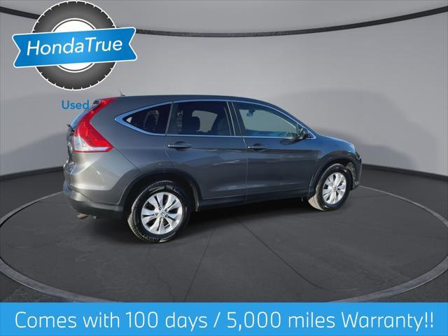 used 2014 Honda CR-V car, priced at $11,645