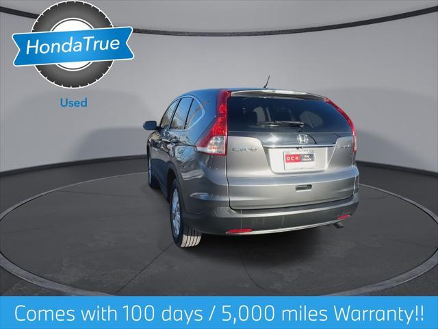 used 2014 Honda CR-V car, priced at $11,645