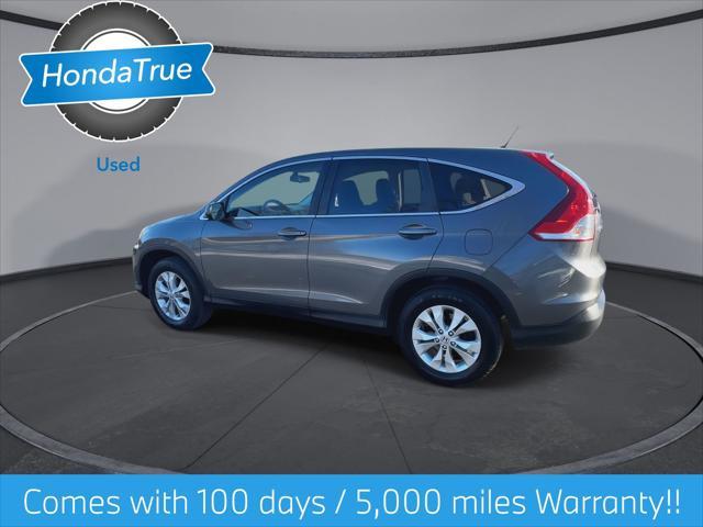 used 2014 Honda CR-V car, priced at $11,645