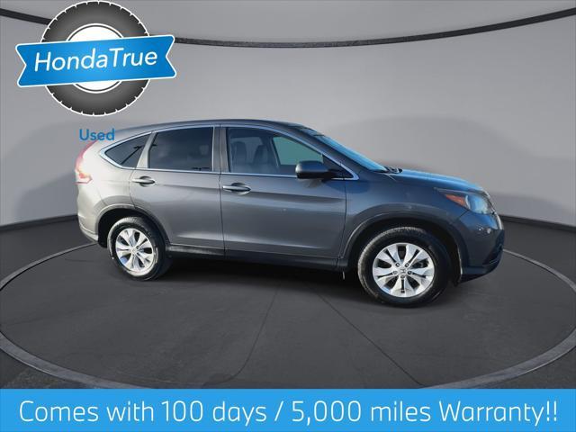 used 2014 Honda CR-V car, priced at $11,645