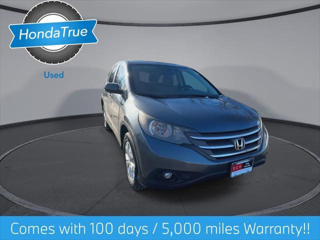 used 2014 Honda CR-V car, priced at $11,645