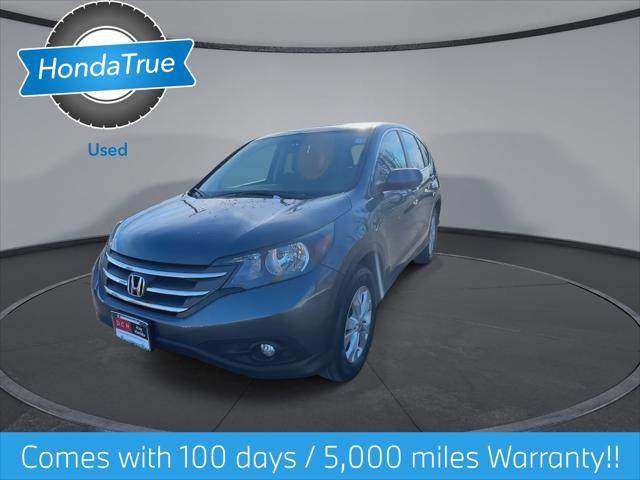 used 2014 Honda CR-V car, priced at $11,645