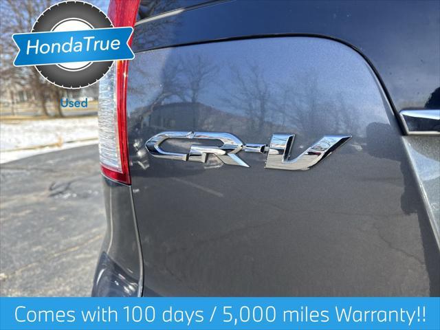 used 2014 Honda CR-V car, priced at $11,645