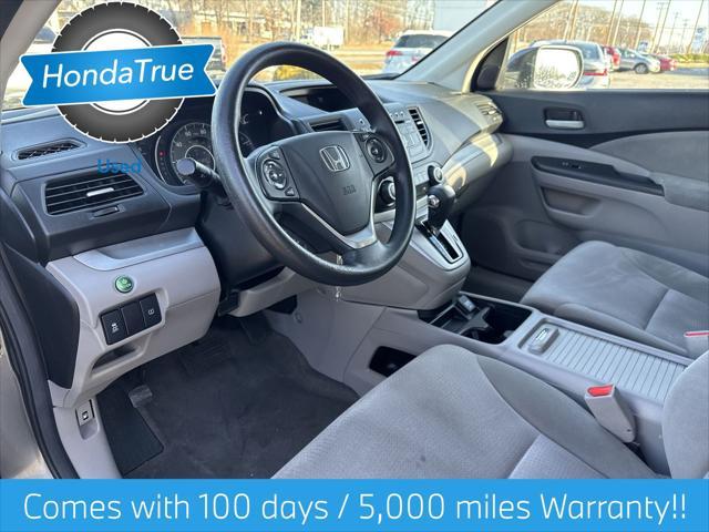 used 2014 Honda CR-V car, priced at $11,645