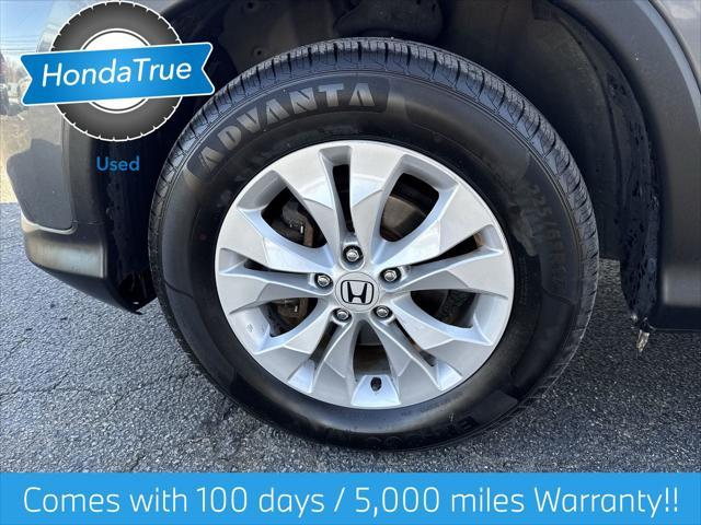 used 2014 Honda CR-V car, priced at $11,645