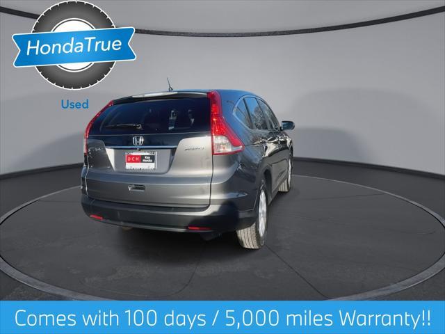 used 2014 Honda CR-V car, priced at $11,645