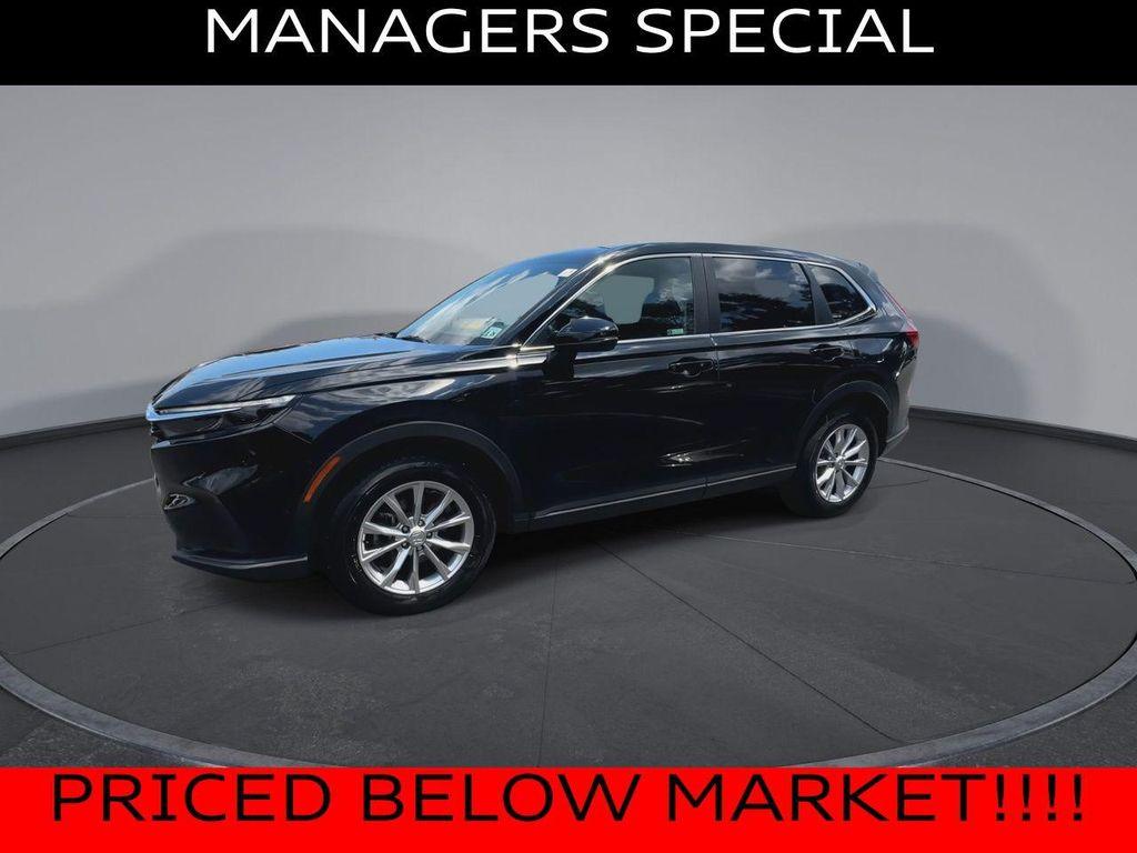 used 2023 Honda CR-V car, priced at $30,990