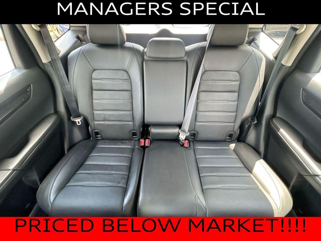 used 2023 Honda CR-V car, priced at $30,990