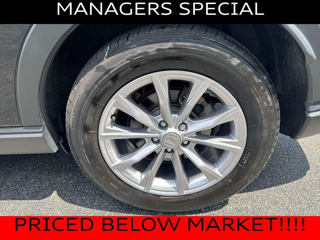 used 2023 Honda CR-V car, priced at $30,990
