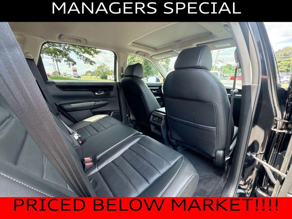 used 2023 Honda CR-V car, priced at $30,990