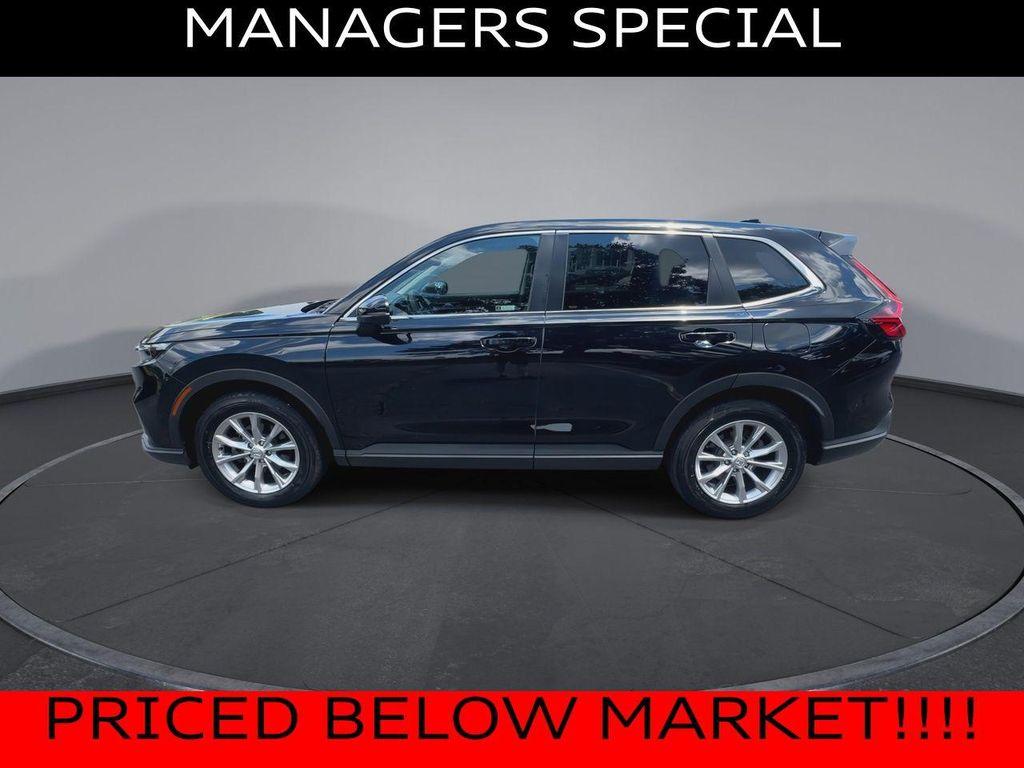 used 2023 Honda CR-V car, priced at $30,990